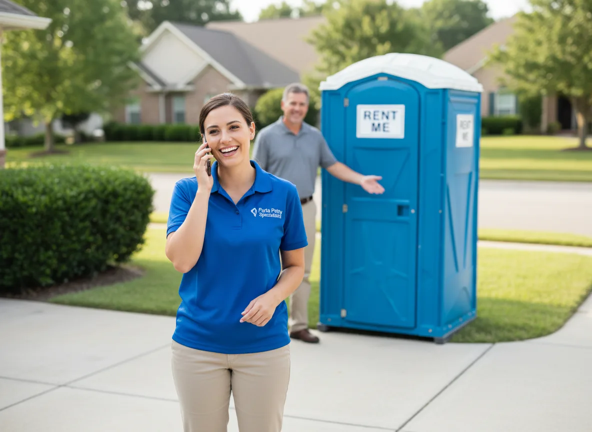 Portable Toilet Rental Ringgold, VA FAQs
